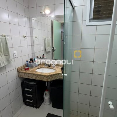 Apartamento com 58m², 1 quarto, 1 garagem, no bairro Lagoa da Conceição em Florianópolis