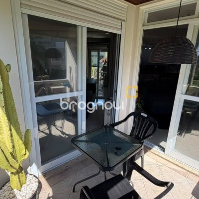 Apartamento com 58m², 1 quarto, 1 garagem, no bairro Lagoa da Conceição em Florianópolis