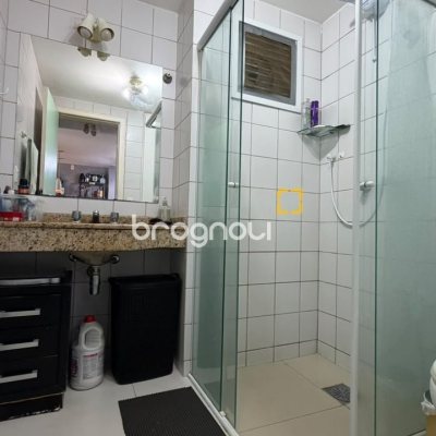 Apartamento com 58m², 1 quarto, 1 garagem, no bairro Lagoa da Conceição em Florianópolis