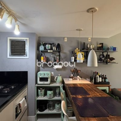 Apartamento com 58m², 1 quarto, 1 garagem, no bairro Lagoa da Conceição em Florianópolis