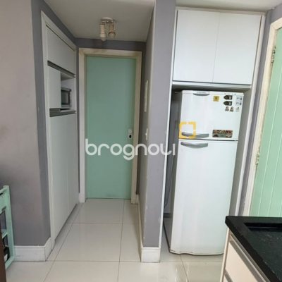 Apartamento com 58m², 1 quarto, 1 garagem, no bairro Lagoa da Conceição em Florianópolis