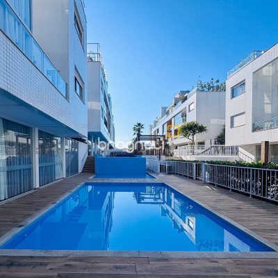Apartamento com 76m², 2 quartos (sendo 1 suíte), 1 garagem, no bairro Campeche em Florianópolis