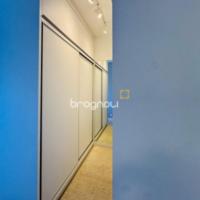 Apartamento com 76m², 2 quartos (sendo 1 suíte), 1 garagem, no bairro Campeche em Florianópolis