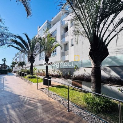Apartamento com 76m², 2 quartos (sendo 1 suíte), 1 garagem, no bairro Campeche em Florianópolis