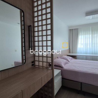 Apartamento com 280m², 3 quartos (sendo 3 suítes), 4 garagens, no bairro Canasvieiras em Florianópolis
