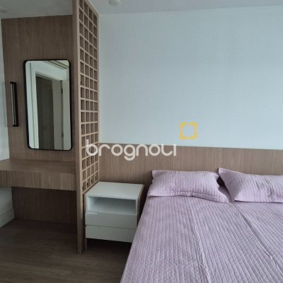 Apartamento com 280m², 3 quartos (sendo 3 suítes), 4 garagens, no bairro Canasvieiras em Florianópolis