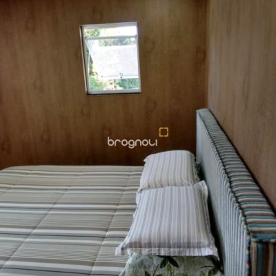 Casa com 117m², 3 quartos (sendo 1 suíte), 2 garagens, no bairro Ingleses em Florianópolis