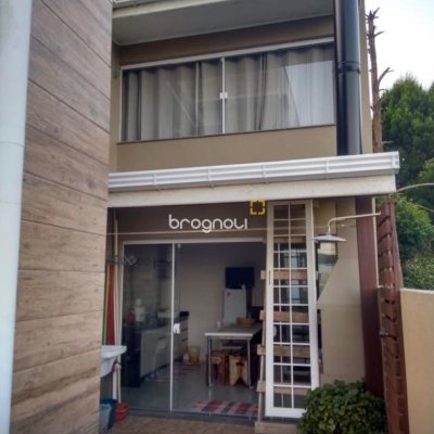 Casa com 117m², 3 quartos (sendo 1 suíte), 2 garagens, no bairro Ingleses em Florianópolis