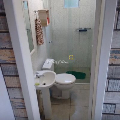 Casa com 117m², 3 quartos (sendo 1 suíte), 2 garagens, no bairro Ingleses em Florianópolis