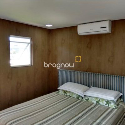 Casa com 117m², 3 quartos (sendo 1 suíte), 2 garagens, no bairro Ingleses em Florianópolis