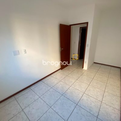 Apartamento com 52m², 2 quartos, 1 garagem, no bairro Aririú em Palhoça