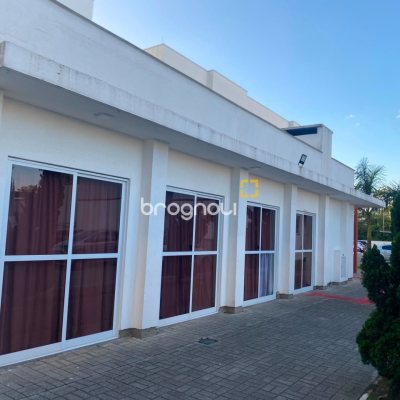 Apartamento com 52m², 2 quartos, 1 garagem, no bairro Aririú em Palhoça