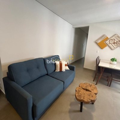 Apartamento com 69m², 2 quartos (sendo 1 suíte), 2 garagens, no bairro Ingleses em Florianópolis