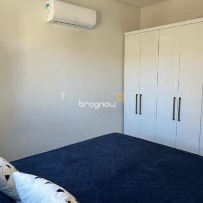 Apartamento com 69m², 2 quartos (sendo 1 suíte), 2 garagens, no bairro Ingleses em Florianópolis