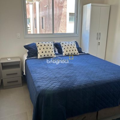 Apartamento com 69m², 2 quartos (sendo 1 suíte), 2 garagens, no bairro Ingleses em Florianópolis