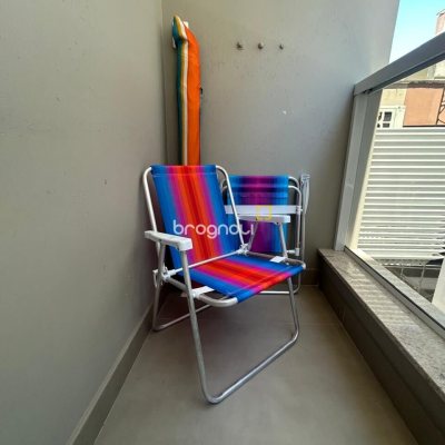 Apartamento com 69m², 2 quartos (sendo 1 suíte), 2 garagens, no bairro Ingleses em Florianópolis