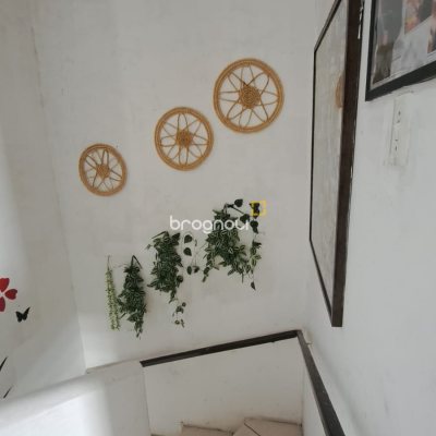 Casa com 90m², 4 quartos, 2 garagens, no bairro Capoeiras em Florianópolis
