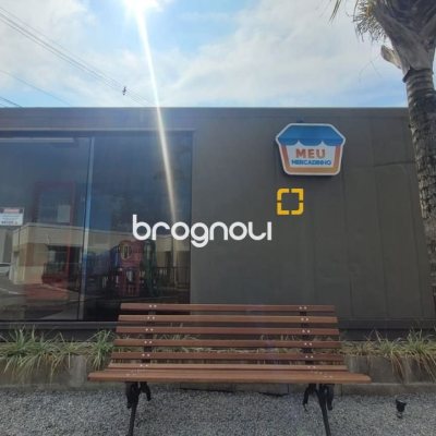 Apartamento com 47m², 2 quartos, 1 garagem, no bairro Forquilhas em São José