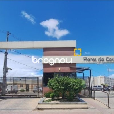 Apartamento com 47m², 2 quartos, 1 garagem, no bairro Forquilhas em São José