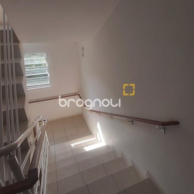 Apartamento com 46m², 2 quartos, 1 garagem, no bairro Barra do Aririú em Palhoça