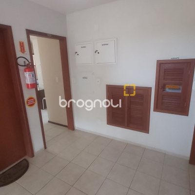 Apartamento com 46m², 2 quartos, 1 garagem, no bairro Barra do Aririú em Palhoça