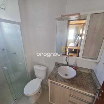 Apartamento com 46m², 2 quartos, 1 garagem, no bairro Barra do Aririú em Palhoça