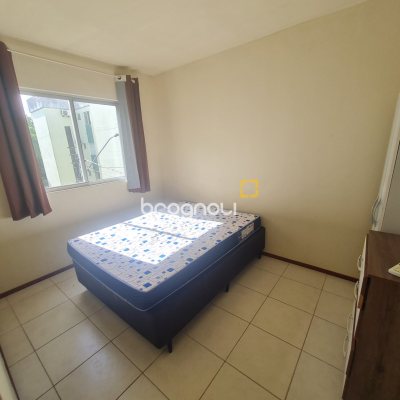 Apartamento com 46m², 2 quartos, 1 garagem, no bairro Barra do Aririú em Palhoça