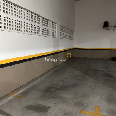 Apartamento com 88m², 3 quartos (sendo 1 suíte), 2 garagens, no bairro Pagani em Palhoça