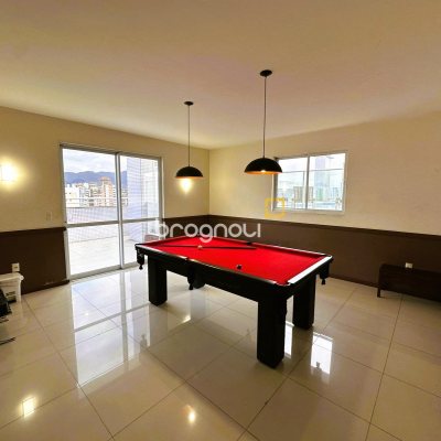 Apartamento com 88m², 3 quartos (sendo 1 suíte), 2 garagens, no bairro Pagani em Palhoça