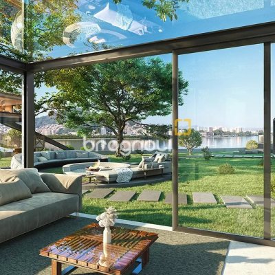 Apartamento com 101m², 2 quartos (sendo 2 suítes), 2 garagens, no bairro João Paulo em Florianópolis