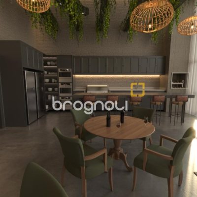 Apartamento com 101m², 2 quartos (sendo 2 suítes), 2 garagens, no bairro João Paulo em Florianópolis