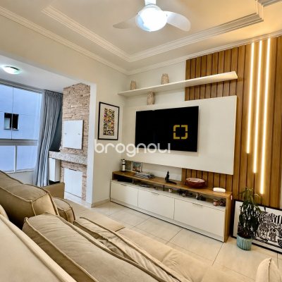 Apartamento com 74m², 2 quartos (sendo 1 suíte), 1 garagem, no bairro Ingleses em Florianópolis