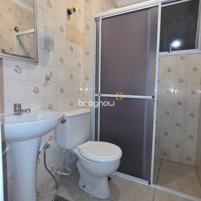 Apartamento com 43m², 1 quarto, no bairro Centro em Florianópolis