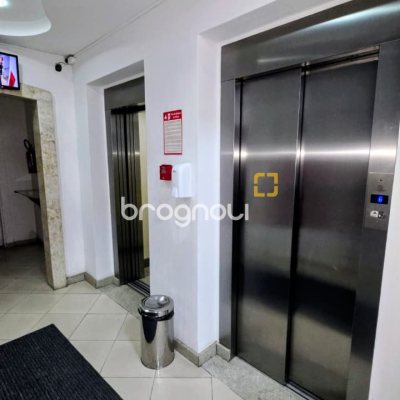 Apartamento com 43m², 1 quarto, no bairro Centro em Florianópolis