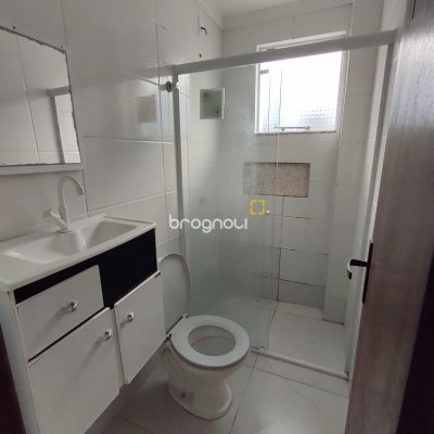 Apartamento com 62m², 2 quartos (sendo 1 suíte), 1 garagem, no bairro Ingleses em Florianópolis