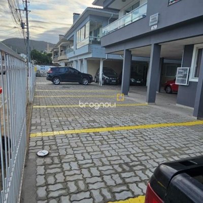 Apartamento com 62m², 2 quartos (sendo 1 suíte), 1 garagem, no bairro Ingleses em Florianópolis