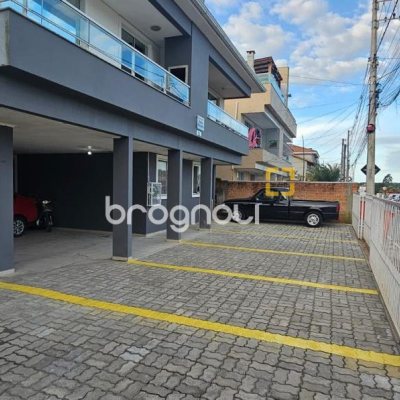 Apartamento com 62m², 2 quartos (sendo 1 suíte), 1 garagem, no bairro Ingleses em Florianópolis