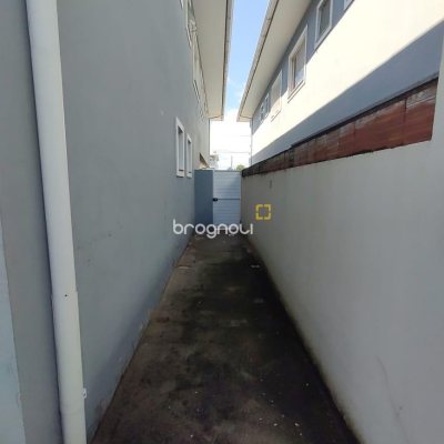 Apartamento com 62m², 2 quartos (sendo 1 suíte), 1 garagem, no bairro Ingleses em Florianópolis