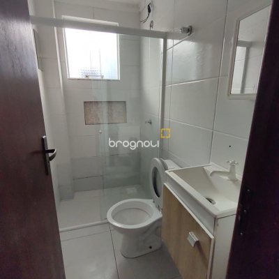 Apartamento com 62m², 2 quartos (sendo 1 suíte), 1 garagem, no bairro Ingleses em Florianópolis