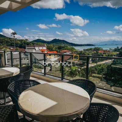 Loft com 45m², 1 quarto (sendo 1 suíte), 1 garagem, no bairro Santo Antônio de Lisboa em Florianópolis