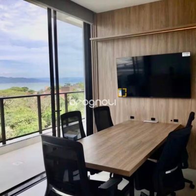 Loft com 45m², 1 quarto (sendo 1 suíte), 1 garagem, no bairro Santo Antônio de Lisboa em Florianópolis