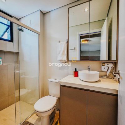 Loft com 45m², 1 quarto (sendo 1 suíte), 1 garagem, no bairro Santo Antônio de Lisboa em Florianópolis