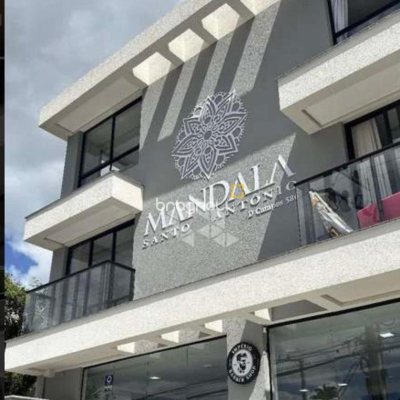 Loft com 45m², 1 quarto (sendo 1 suíte), 1 garagem, no bairro Santo Antônio de Lisboa em Florianópolis
