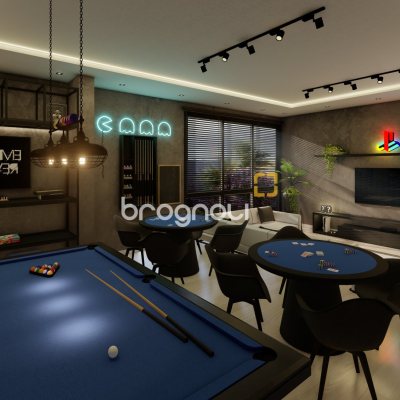Apartamento com 76m², 3 quartos (sendo 1 suíte), 2 garagens, no bairro Abraão em Florianópolis