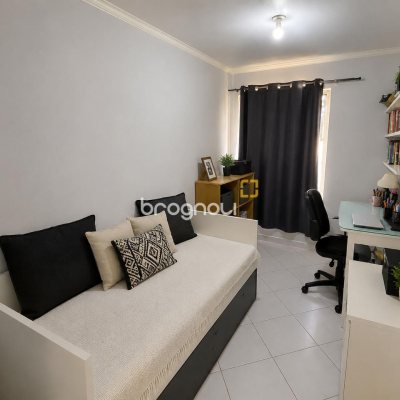 Apartamento com 52m², 2 quartos, 1 garagem, no bairro Jardim Atlântico em Florianópolis