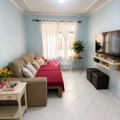 Apartamento com 52m², 2 quartos, 1 garagem, no bairro Jardim Atlântico em Florianópolis