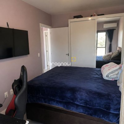 Casa com 68m², 2 quartos, 2 garagens, no bairro Sertão do Maruim em São José