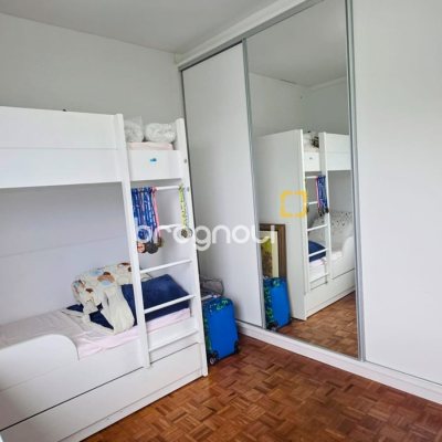 Apartamento com 111m², 2 quartos (sendo 1 suíte), 1 garagem, no bairro Centro em Florianópolis