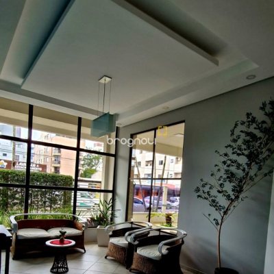 Apartamento com 41m², 1 quarto, 1 garagem, no bairro Canasvieiras em Florianópolis