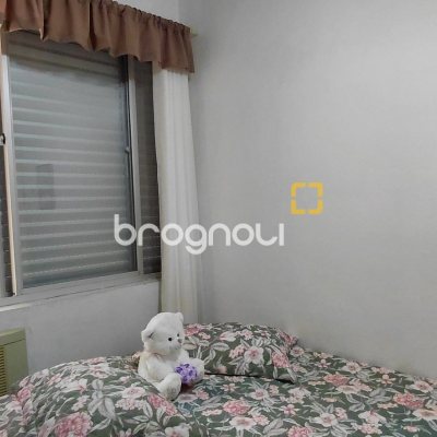 Apartamento com 86m², 3 quartos (sendo 1 suíte), no bairro Centro em Florianópolis